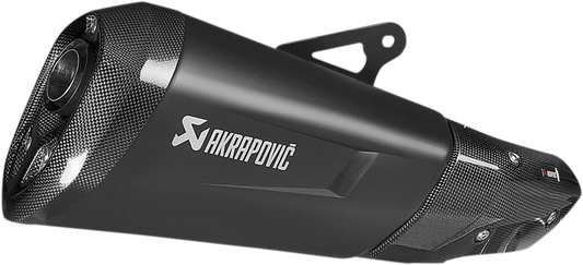 Silenciador AKRAPOVIC - Titanio S1000XR 2015-2016 S-B10SO4-HZDFT 1811-2895 