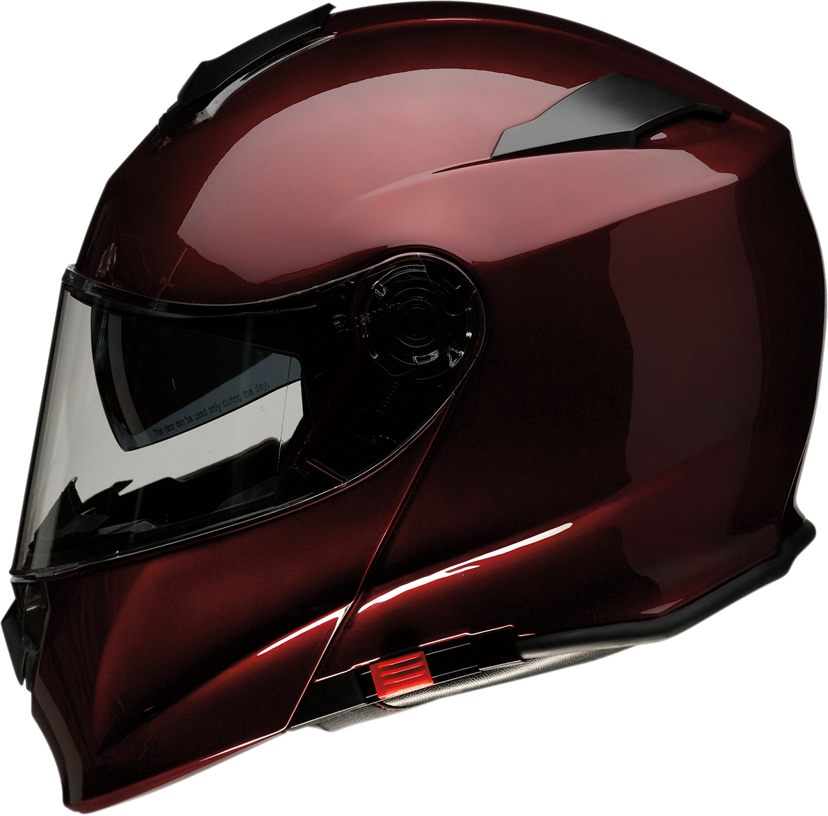 Z1R Solaris Helmet - Wine - 2XL 0101-10059