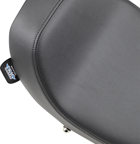 DRAG SPECIALTIES Low Solo Seat - Smooth - FX/FL '58-'84 0805-0087