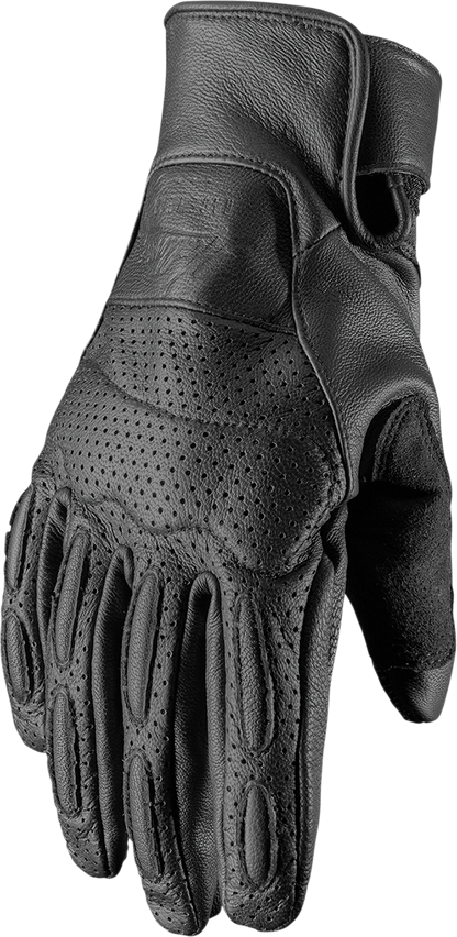 THOR Hallman GP Gloves - Black - XL 3330-6051