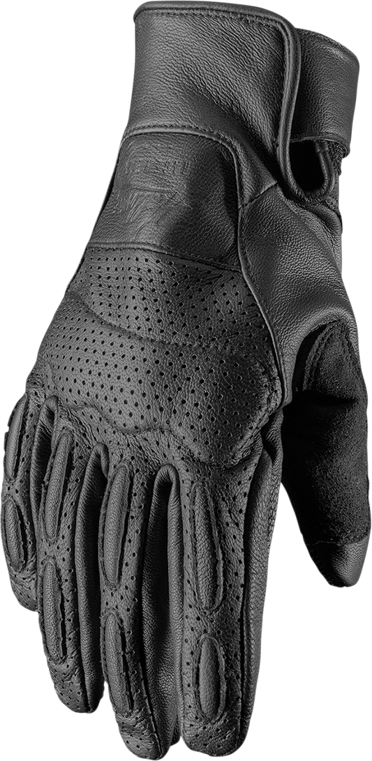 THOR Hallman GP Gloves - Black - XL 3330-6051