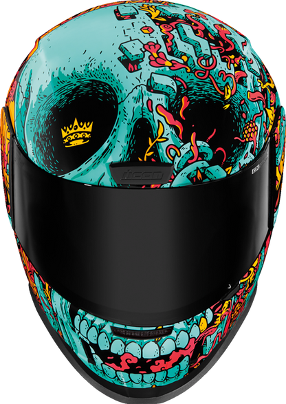 ICON Airform™ Helmet - Munchies - MIPS® - Blue - XL 10117044