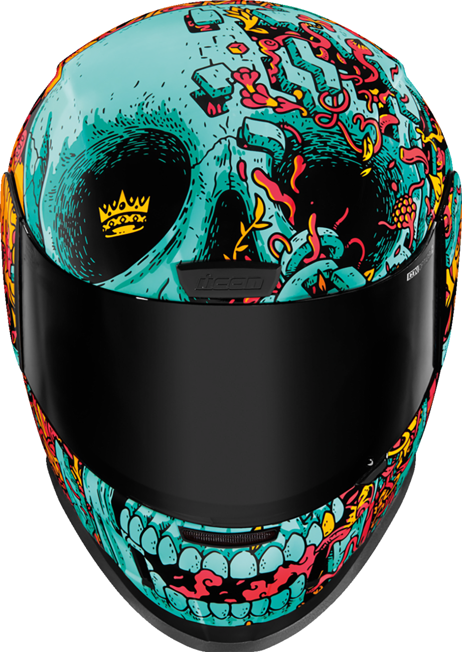 ICON Airform™ Helmet - Munchies - MIPS® - Blue - Medium 1011-6969