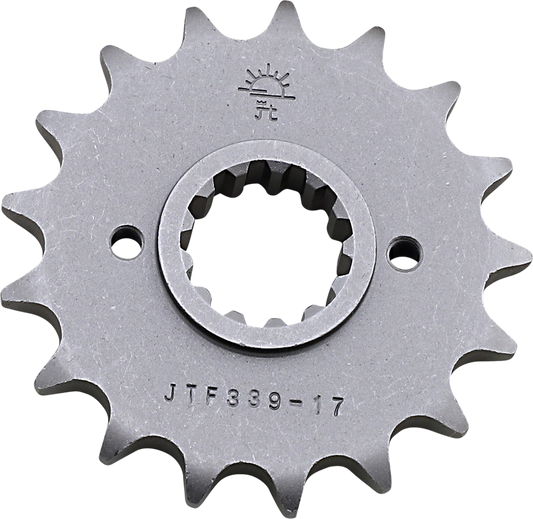 JT SPROCKETS Counter Shaft Sprocket - 17-Tooth JTF339.17