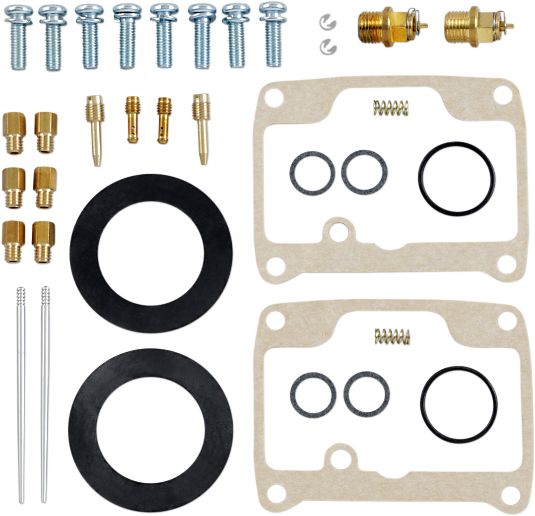 Parts Unlimited Carburetor Rebuild Kit - Polaris 26-1961