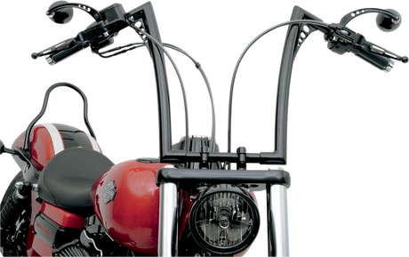 RSD Handlebar - King Ape - 16" - Black 0173-1852-BP
