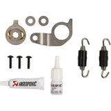 AKRAPOVIC Header Pipe - Titanium - BMW R 1300 GS 2024 -2026  E-B13E1  1812-0587