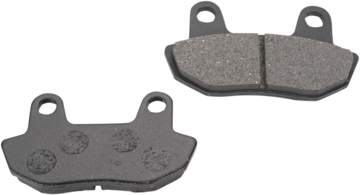 EBC Organic Brake Pads - Honda - FA90 FA90