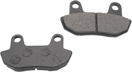 EBC Organic Brake Pads - Honda - FA90 FA90