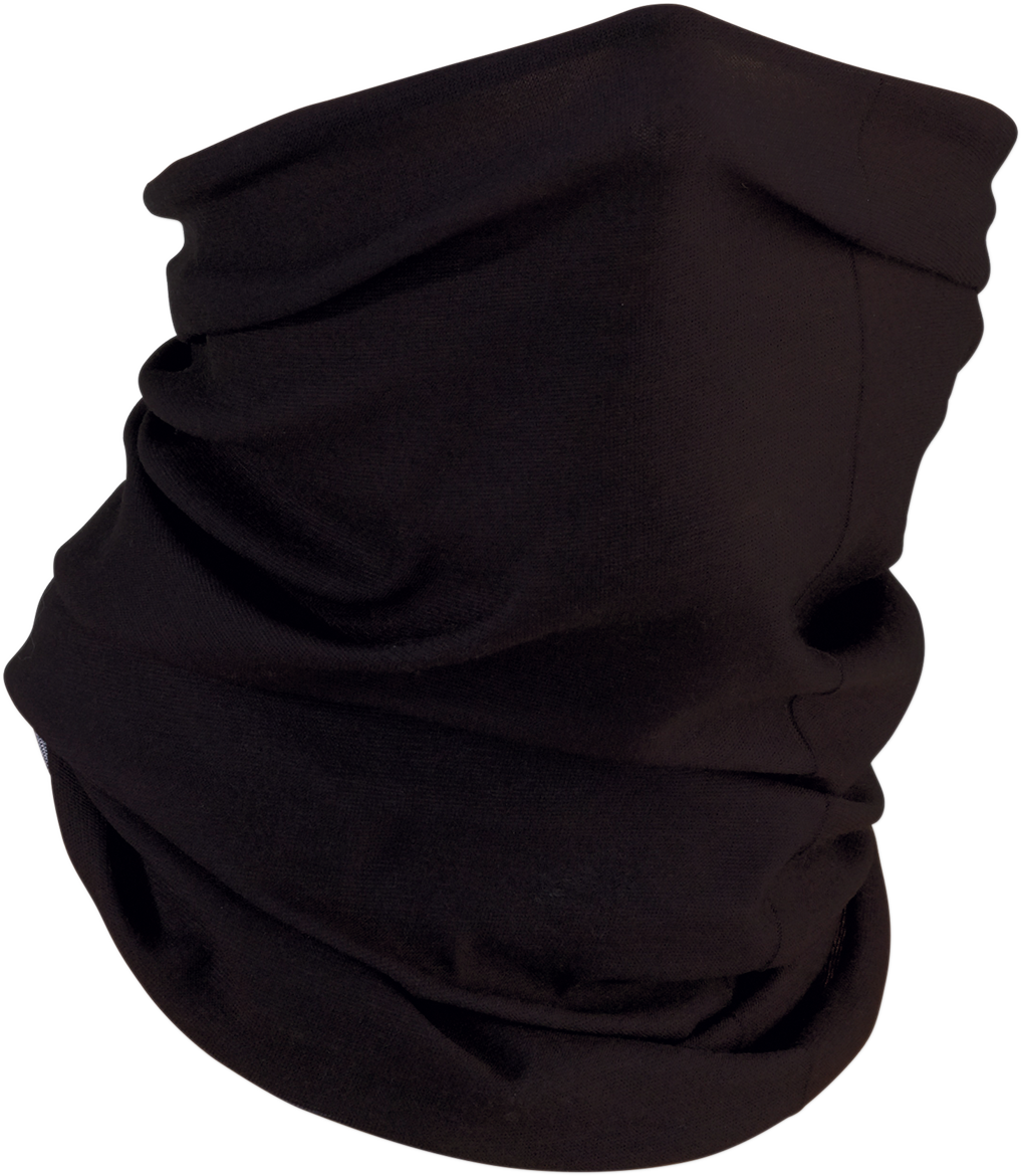 Z1R Z1R Neckgaiter Fleece - Black 2502-0118