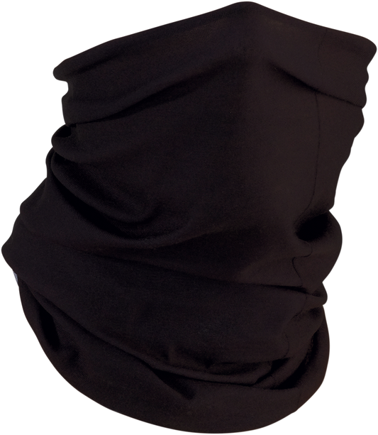 Z1R Z1R Neckgaiter Fleece - Black 2502-0118