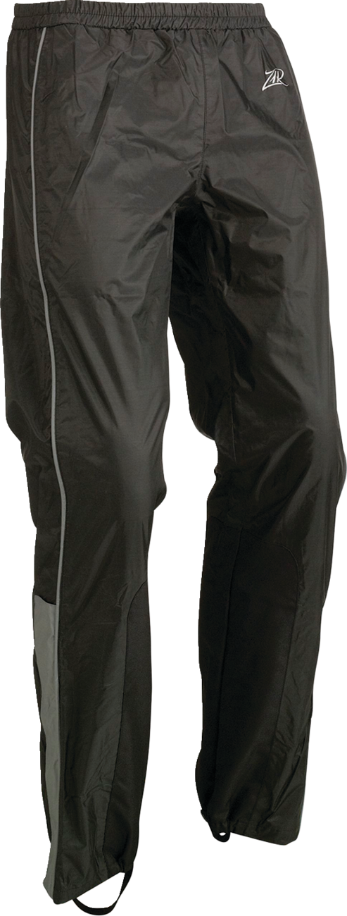 Z1R Women's Waterproof Pants - Black - XS 2855-0614