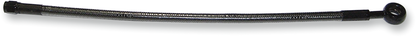 MAGNUM Brake Line - 7/16-35 - 30" - Black Pearl AS47930