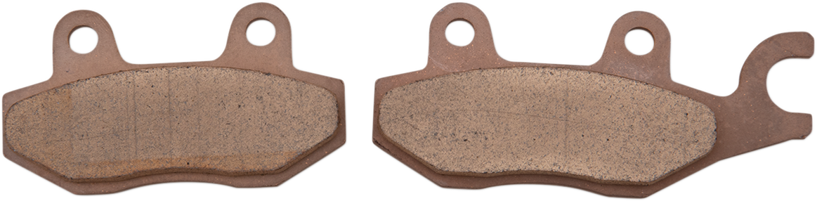 DP BRAKES Sintered Brake Pads - Kawasaki DP596