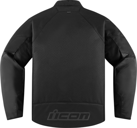 ICON Hooligan™ CE Jacket - Black - Small 2820-5791