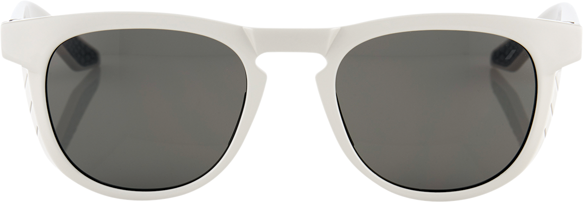 100% Slent Sunglasses - Haze - Smoke 61035-391-57