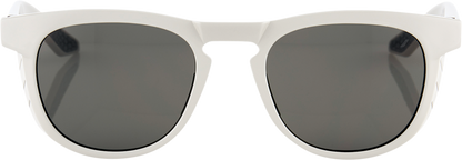 100% Slent Sunglasses - Haze - Smoke 61035-391-57