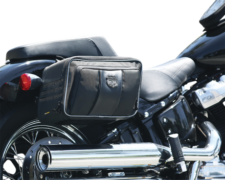 NELSON RIGG Road Trip Saddlebag NR-400