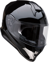 Z1R Youth Warrant Helmet - Gloss Black - Large 0102-0244