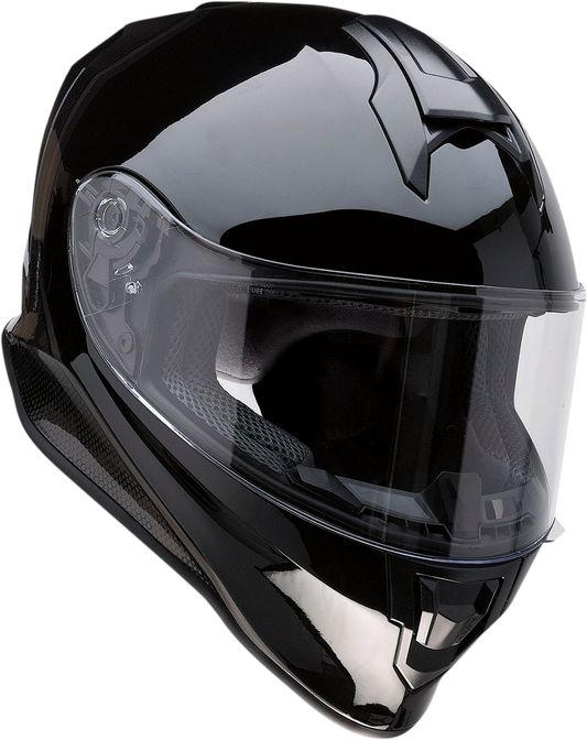 Z1R Youth Warrant Helmet - Gloss Black - Small 0102-0242