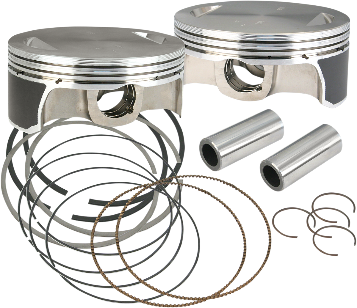 S&S CYCLE Piston Kit - +.020" 106-3964A