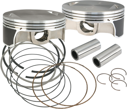 S&S CYCLE Piston Kit - +.020" 106-3964A