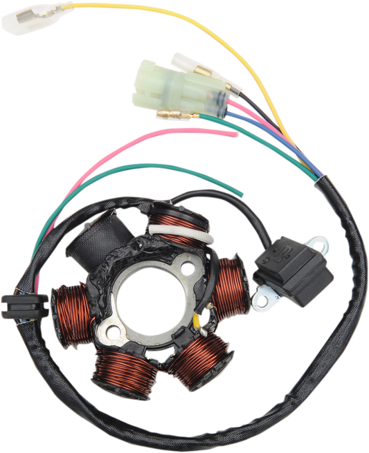 RICK'S MOTORSPORT ELECTRIC High-output Stator - Honda TRX90  21-634H