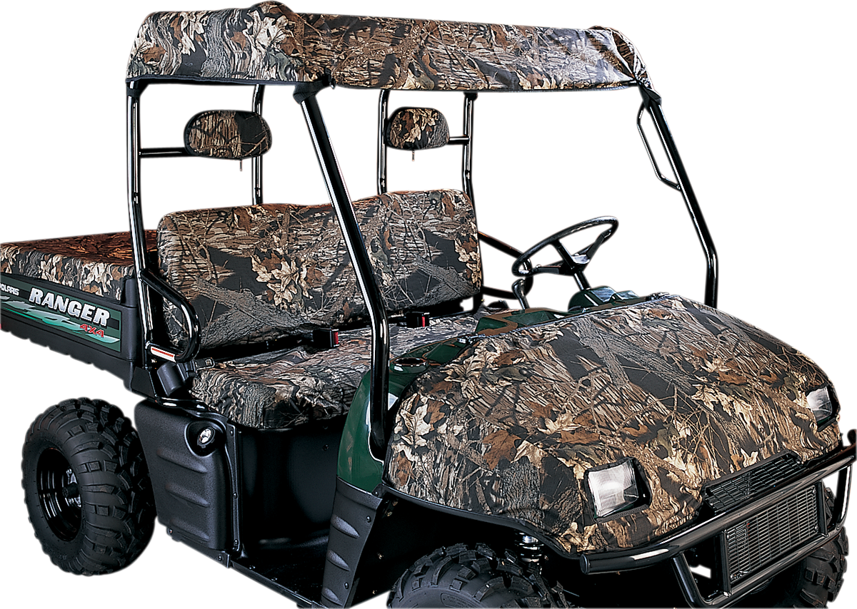 MOOSE UTILITY Roof Cap - Ranger 500 - Mossy Oak PRRC-155