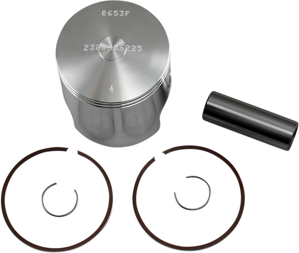 WISECO Piston Kit - +0.25 mm High-Performance 2308M06225