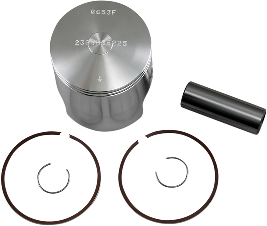 WISECO Piston Kit - +0.25 mm High-Performance 2308M06225