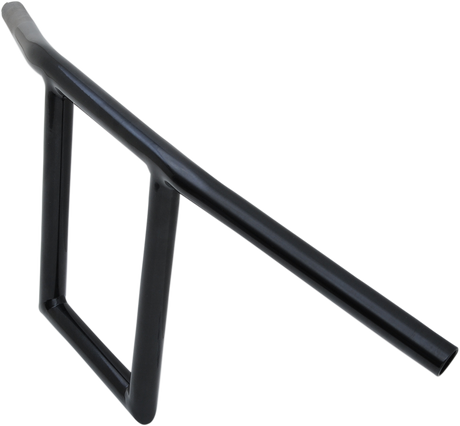 LA CHOPPERS Handlebar - Window - 10" - Black LA-7385-10B