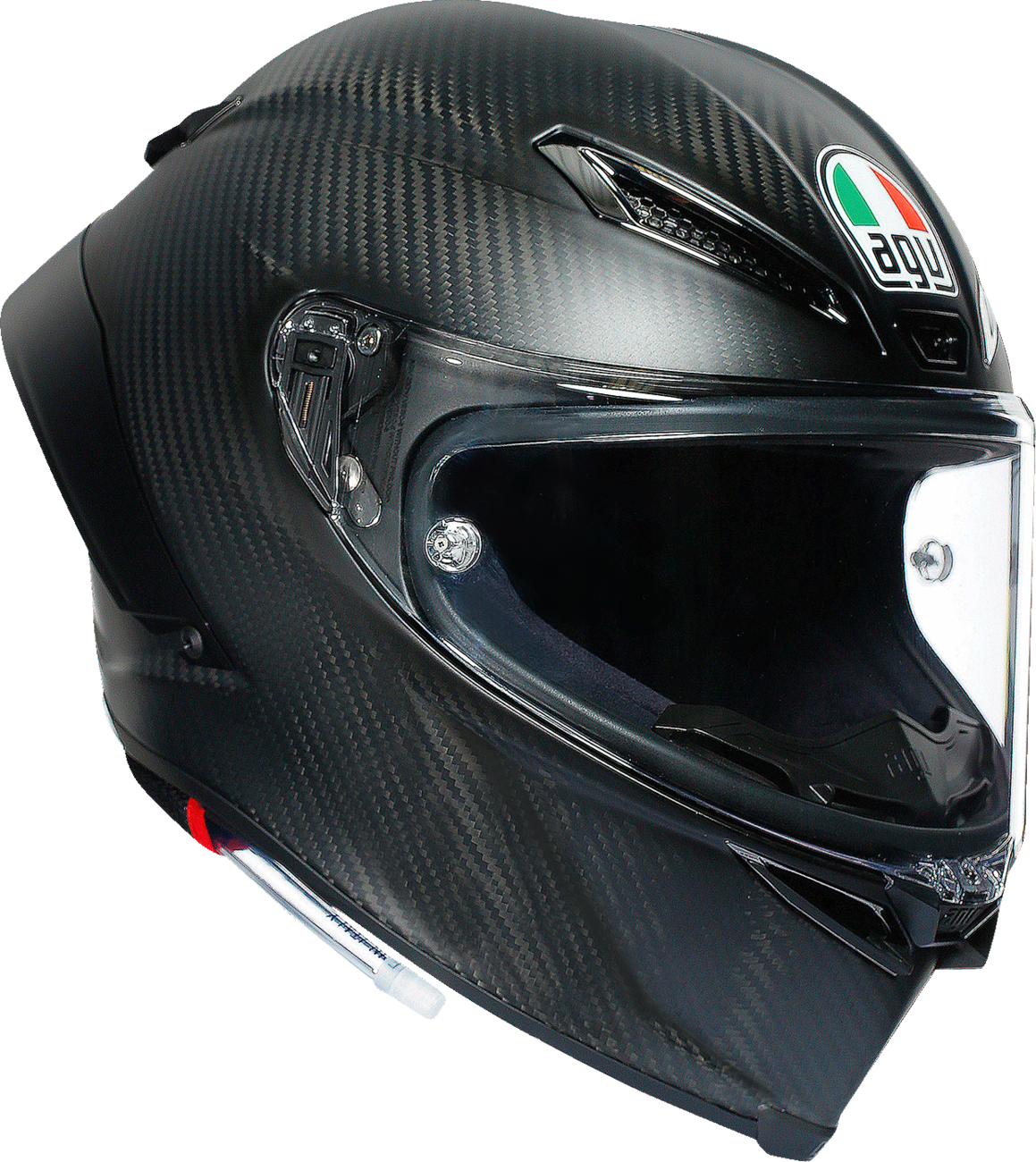 Casco AGV Pista GP RR - Carbono mate - Grande 2118356002007L 