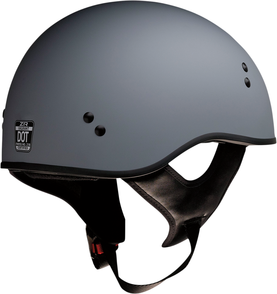 Z1R Vagrant Helmet - Primer Gray - Small 0103-1294