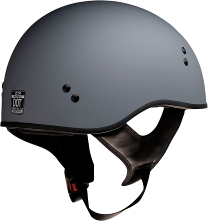 Z1R Vagrant Helmet - Primer Gray - Small 0103-1294