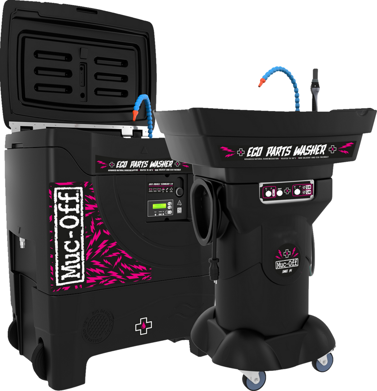 MUC-OFF USA Eco Parts Washer - 100 L 20512