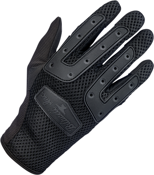 BILTWELL Anza Gloves - Black Out - 2XL 1507-0101-006