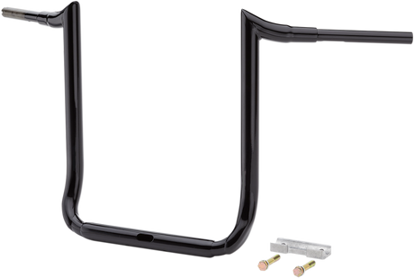 LA CHOPPERS Handlebar - Prime Ape - 18" - Black LA-7356-18B