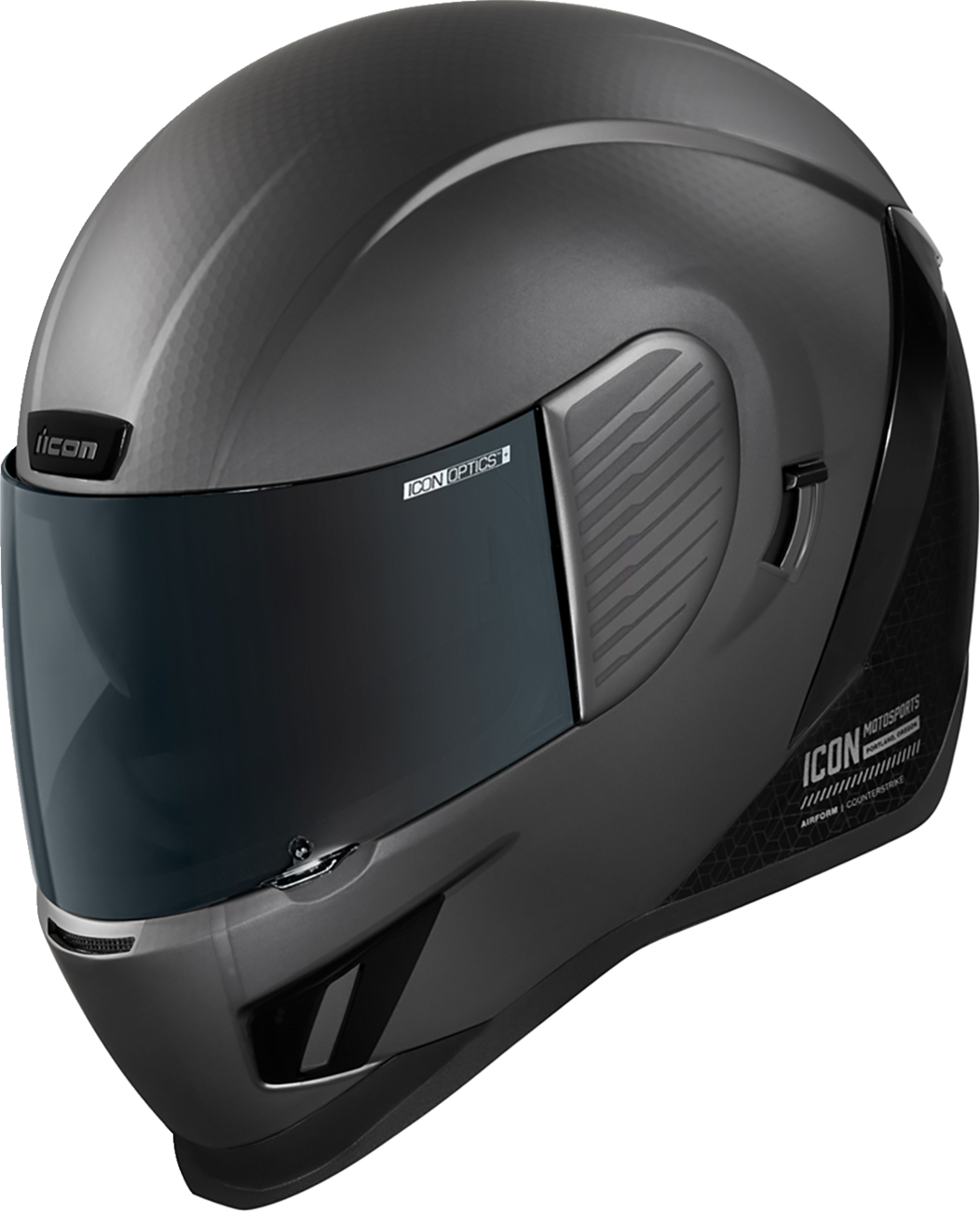 ICON Airform™ Helmet - MIPS® - Counterstrike - Silver - Medium 0101-15094