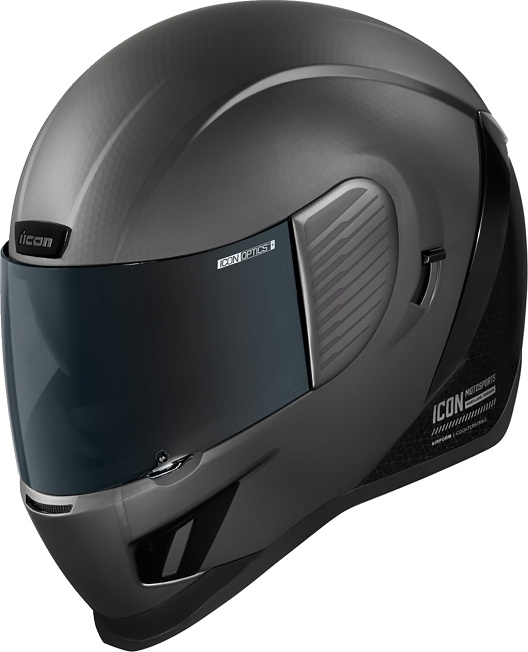 ICON Airform™ Helmet - MIPS® - Counterstrike - Silver - Small 0101-15093