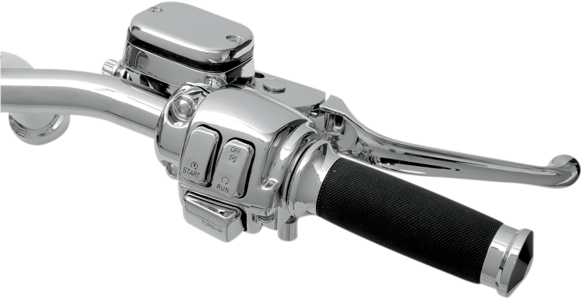 DRAG SPECIALTIES Handlebar Controls - 11/16" Master Cylinder - '96 - '11 H07-0751AK