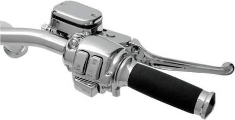 DRAG SPECIALTIES Handlebar Controls - 11/16" Master Cylinder - '96 - '11 H07-0751A