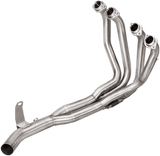 AKRAPOVIC Header - Stainless Steel  Z 900 RS 2018-2023  E-K9R3 1812-0309