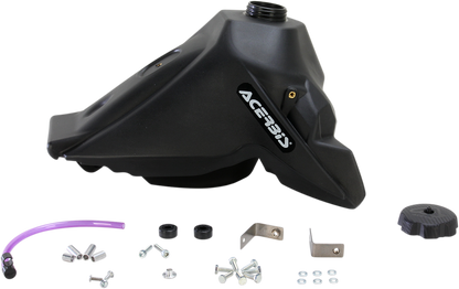 ACERBIS Gas Tank - Black - Honda - 3.1 Gallon 2374290001