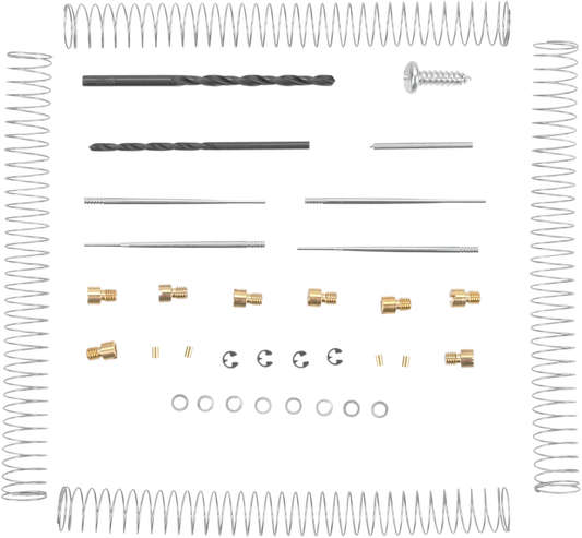 DYNOJET Jet Kit - Kawasaki ZX7 2170