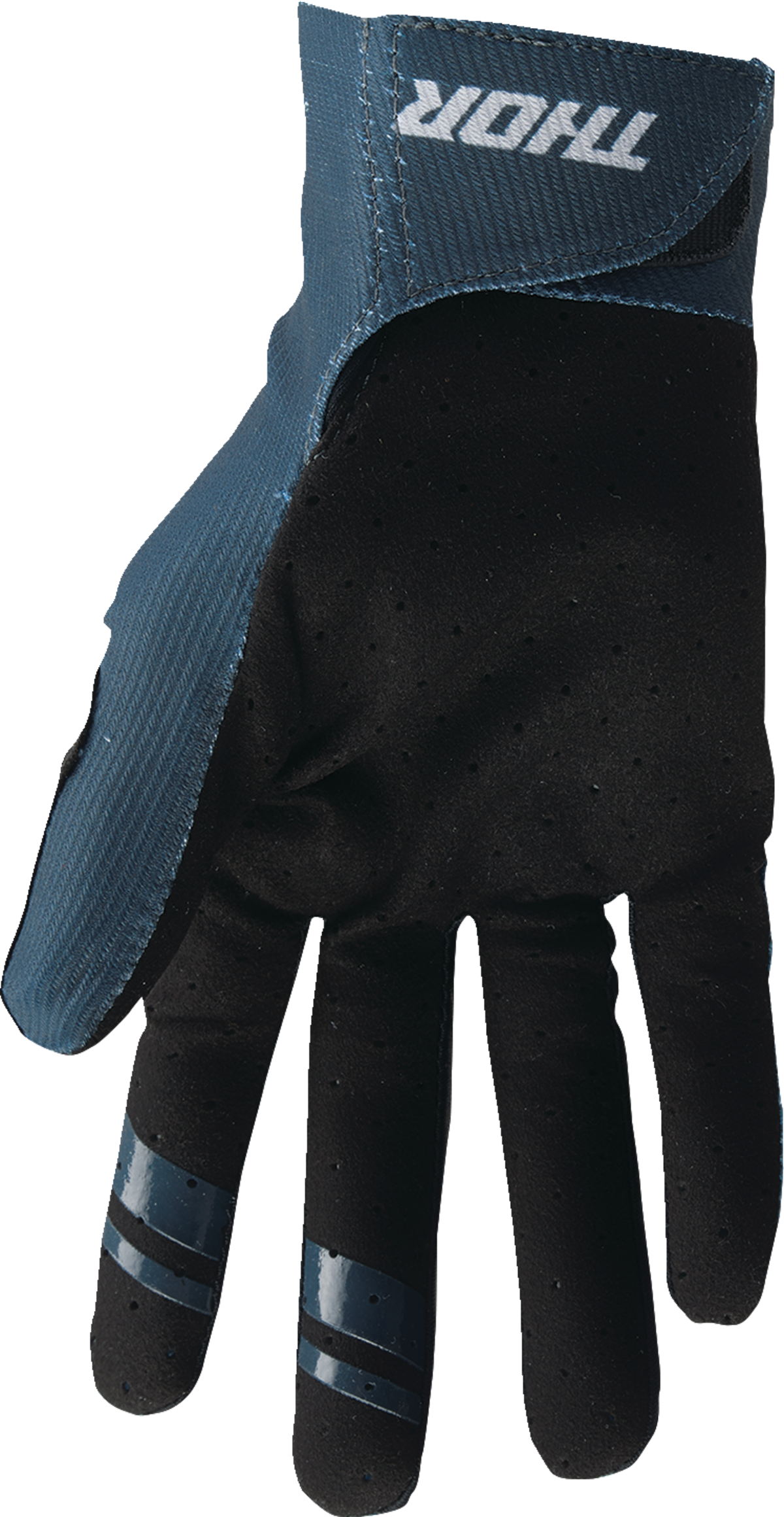 THOR Intense Assist Censis Gloves - Teal/Midnight - Small 3360-0236