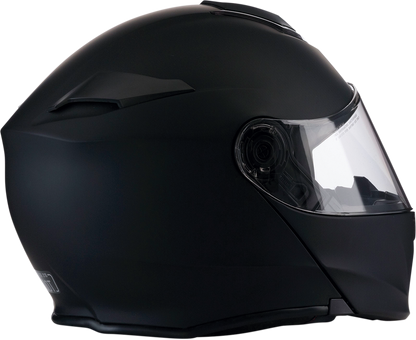 Z1R Solaris Helmet - Flat Black - 4XL 0100-2160