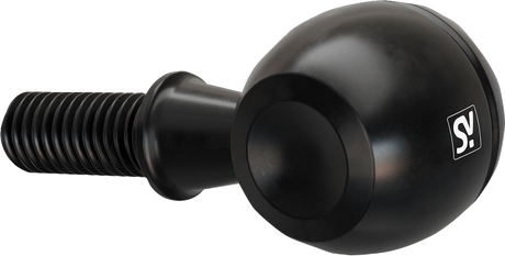 HIGHSIDER Turn Signal - Amber - Black 204-296