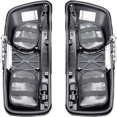 SADDLEMEN Saddlebag Lid Organizer 3501-1418