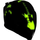 ICON Airflite™ Helmet - Trick or Street 4 - Black - XS 0101-17360
