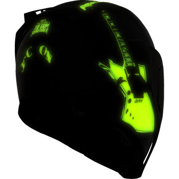 ICON Airflite™ Helmet - Trick or Street 4 - Black - 3XL 0101-17366